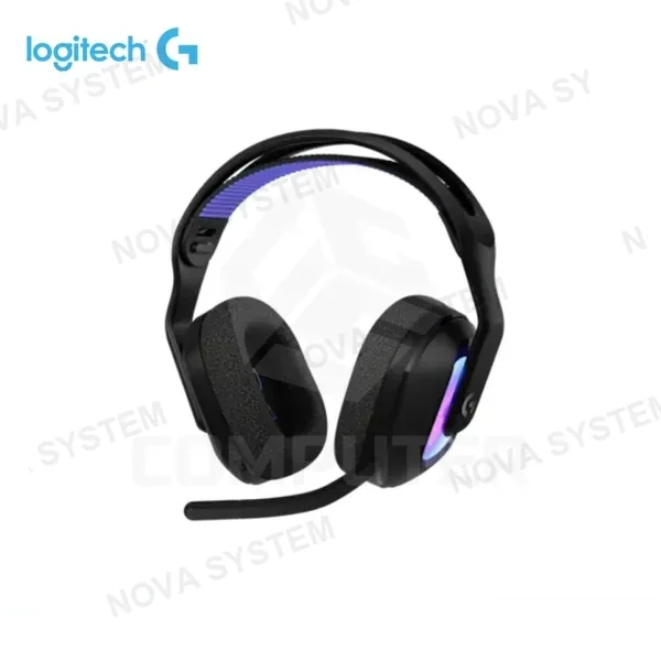 LOGITECH AUDIFONO LOGITECH GAMING INALAMBRICO G522 BLANCO ( 981-...