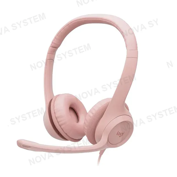 LOGITECH AUDIFONO LOGITECH H390 ( 981-001280 ) C/ MICROFONO | RO...