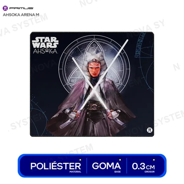 PAD MOUSE GAMING AHSOKA TANO ARENA STAR WARS ( PMP-S14A...