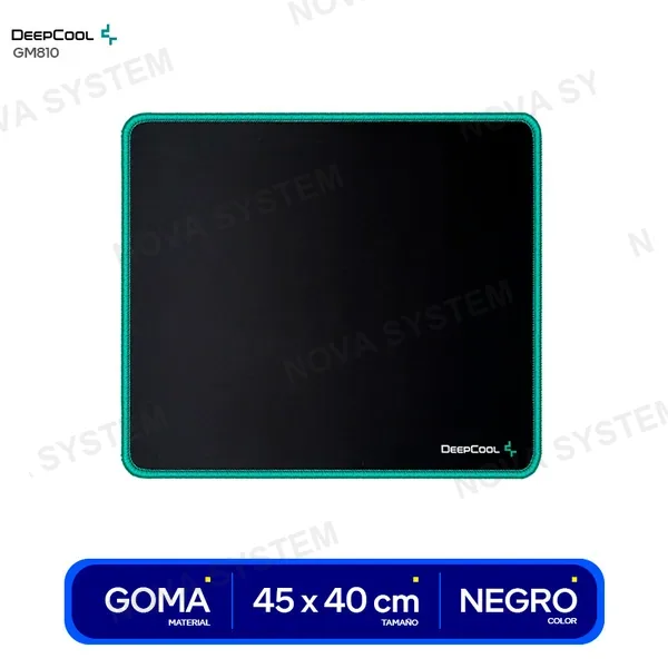 DEEPCOOL PAD MOUSE DEEPCOOL GM810 450 X 400 X 3 MM NEGRO (...