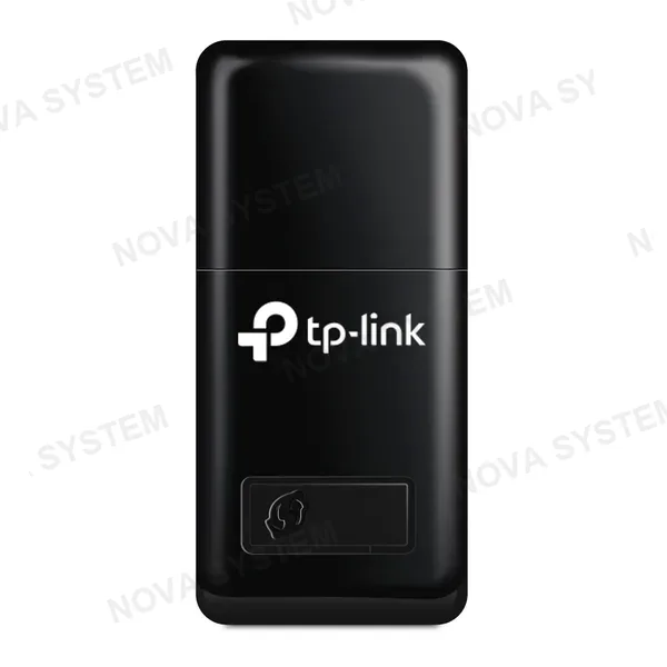 TP-LINK MINI ADAPTADOR INALAMBRICO TP-LINK TL-WN823N 300MBPS ...