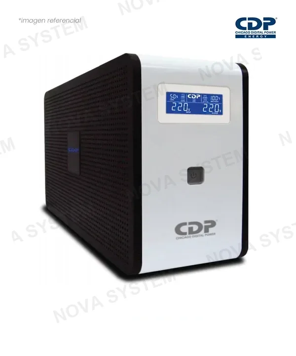 CDP UPS CDP R-SMART 1510I (900W) 1500VA | 900W | 220V...