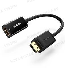 UGREEN ADAPTADOR DISPLAY PORT A HDMI UGREEN 4K 30 HZ