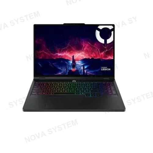LENOVO LAPTOP GAMER LENOVO LEGION PRO 5 16ADR10, AMD RYZEN 9 8945HX, RAM 16GB, 1TB SSD, 16" 2K/WQXGA 240HZ,RTX 5060 8GB, EN/WIN11