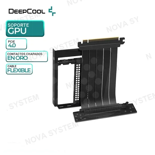 DEEPCOOL DEEPCOOL SOPORTE PCIe 4.0 VERTICAL GPU