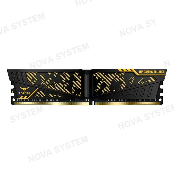Teamgroup Memoria Ram Teamgroup Ddr4 8gb T-force Vulcan Z (tlzgd48g3200hc16f01) 3200 Mhz, Gris