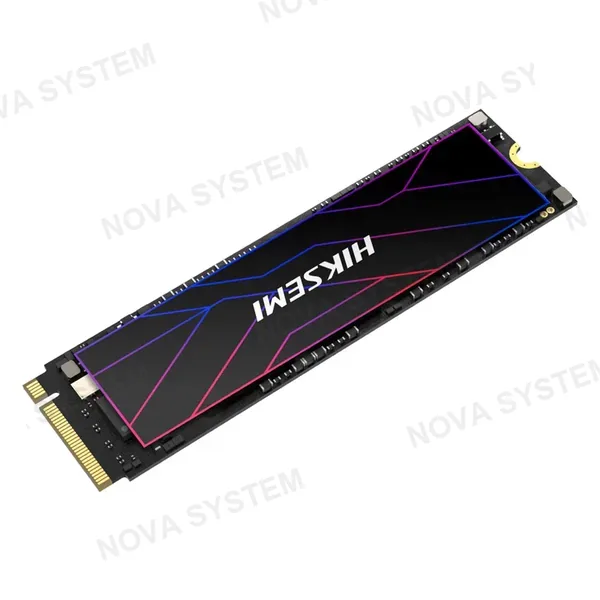 HIKVISION Unidad De Almacenamiento Ssd Sata 2.5 Hik Vision 1tb 1024gb Hiksemi Wave (hs-ssd-wave(s)1024g) 550mb/s