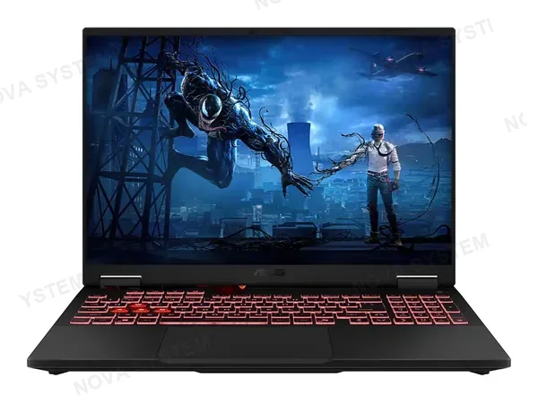 Asus Laptop Asus Core I7 14650hx Tuf Gaming F16 Fx608jmr-f16.i75060 (90nr0nb1-m003n0) 16 Wuxga Ips 165hz, 32gb, Ssd 1tb, Rtx 5060 8gb, Win11, Jaegar Gray
