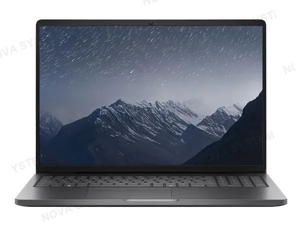 Dell LAPTOP DELL PRO CORE 7-150U PC16250 (40VPG) RAM 16GB, SSD 512GB, PANTALLA 16 FHD+ IPS, WIN11 PRO, BLACK