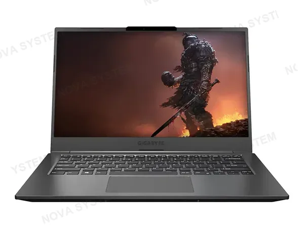Gigabyte Laptop Gigabyte Core I7-1195g7 U4 Gaming (u4 Ud-70us823so) Pantalla 14 Fhd Ips, Ram 16gb, Ssd M.2 512gb, Win11 Home, Esp, Silver