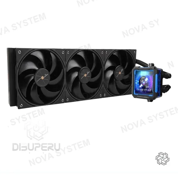 Asrock Sistema De Enfriamiento Liquido Asrock Cl 360 Aio (challenger Pure 360) Color Negro