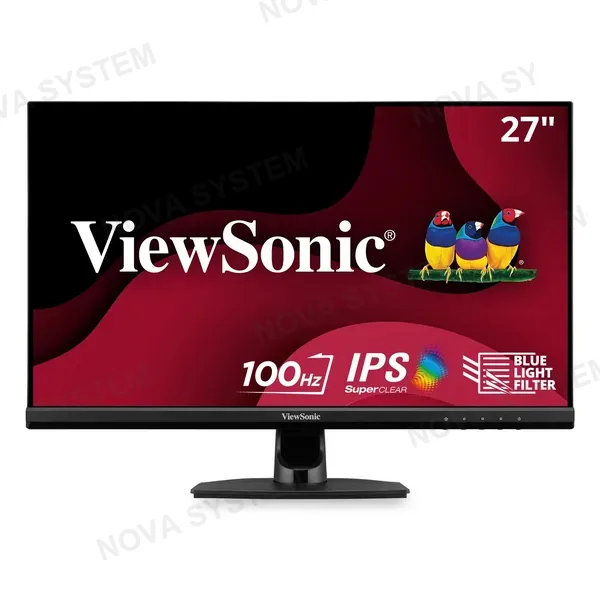 Viewsonic MONITOR VIEWSONIC 27’’ PULGADAS VA2714-H 1080P IPS 100HZ HDMI