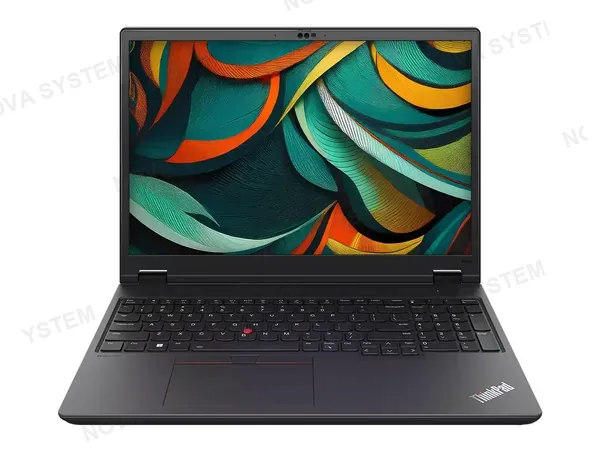Lenovo Laptop Lenovo Core Ultra 7 155h Thinkpad P16v Gen 2 (21ky000nlm) Pantalla 16 Wuxga, Ram 32gb, Ssd 1tb, Rtx 1000 Ada 6gb, Win11 Pro, Negro