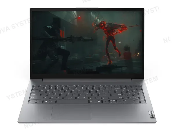 Lenovo Laptop Lenovo I5-13420h V15 G5 Irl (83gw005jld) Ram 16gb, Ssd 512gb, Pantalla 15.6 Fhd, Freedos, Esp, Luna Grey