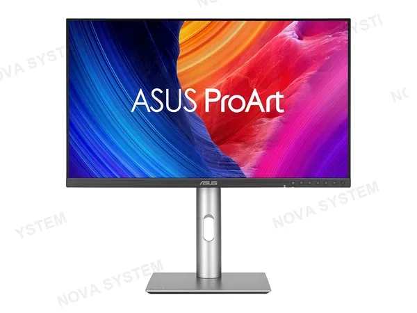 Asus Monitor Asus 27 Pulgadas Proart Pa27jcv 5120x2880 5k Dp Hdmi Usb Usb-c Silver - Pivot