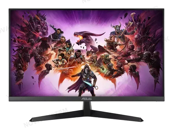 Asus Monitor Asus 27 Pulgadas, (vy279hgr) Ips, Puerto Vga, Hdmi, 1ms, 120hz, Resolucion 1920x1080