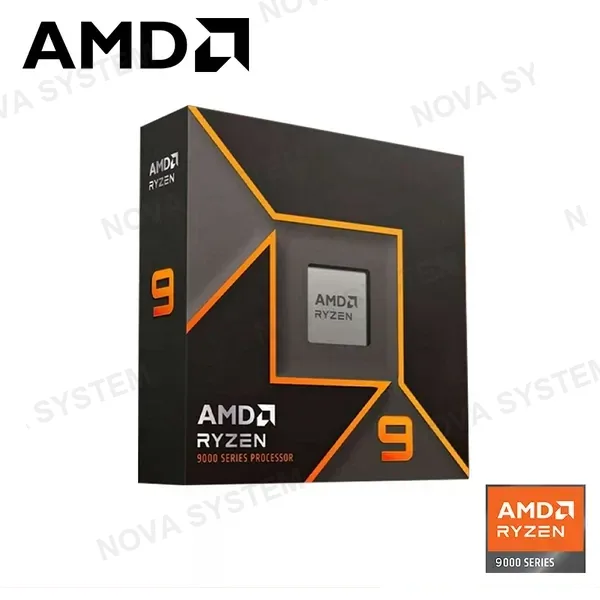 AMD PROCESADOR AMD RYZEN 9 9900X 4.40GHZ HASTA 5.60GHZ 64MB 12 CORE AM5