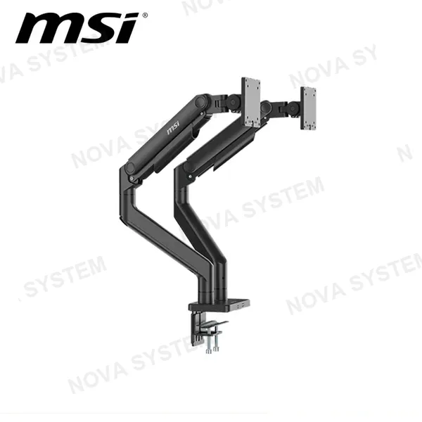 MSI RACK PARA MONITOR MSI MAG MT201D DUAL 17" HASTA 45" PULGADAS (PN:306-3BA9110-LAX)