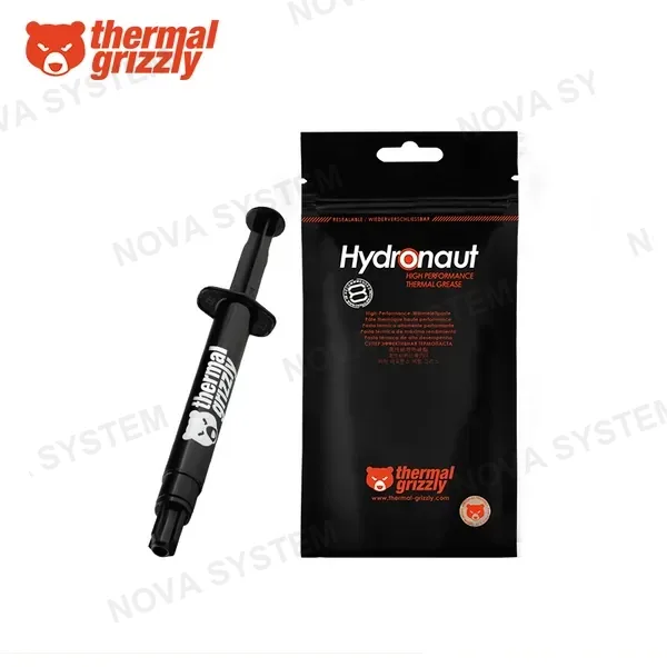 LG PASTA TERMICA THERMAL GRIZZLY HYDRONAUT 3.9 GRAMOS (PN:TG-H-015R)