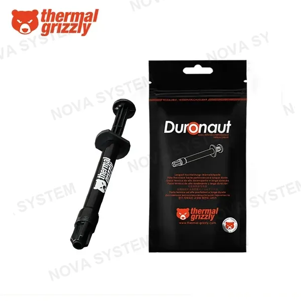 LG PASTA TERMICA THERMAL GRIZZLY DURONAUT 2 GRAMOS (PN:TG-D-002)