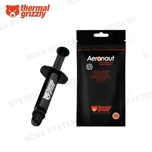 LG PASTA TERMICA THERMAL GRIZZLY AERONAUT 1 GRAMO (PN:TG-A-001-RS)