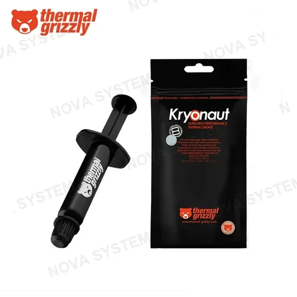 LG PASTA TERMICA THERMAL GRIZZLY KRYONAUT 1 GRAMO (PN:TG-K-001-RS)