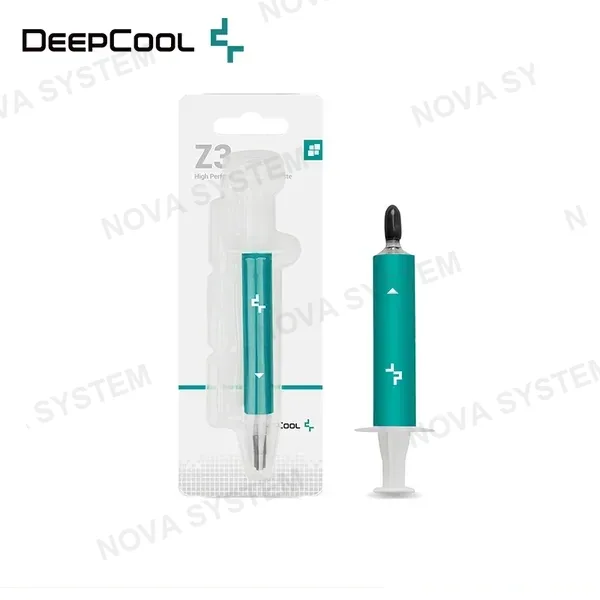 Deepcool PASTA TERMICA DEEPCOOL Z3 1.5Grs (PN:DP-TIM-Z3-2)