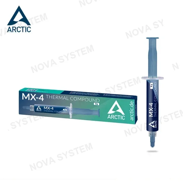 PASTA TERMICA ARCTIC MX-4 THERMAL COMPOUND 8Grs (PN:ACTCP00008B)