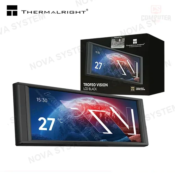 Thermalright THERMALRIGHT TROFEO VISION BLACK PANTALLA LCD 6.86" IMANTADA