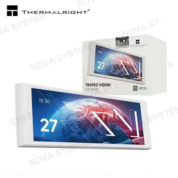 Thermalright THERMALRIGHT TROFEO VISION WHITE PANTALLA LCD 6.86" IMANTADA