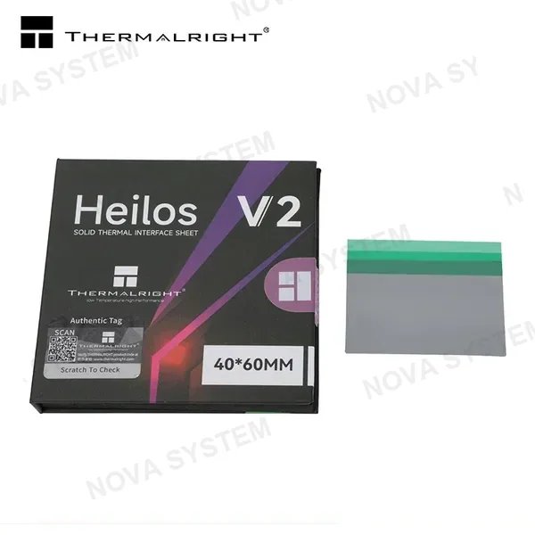 Thermalright THERMAL PAD THERMALRIGHT HEILOS V2 40x60x0.25mm