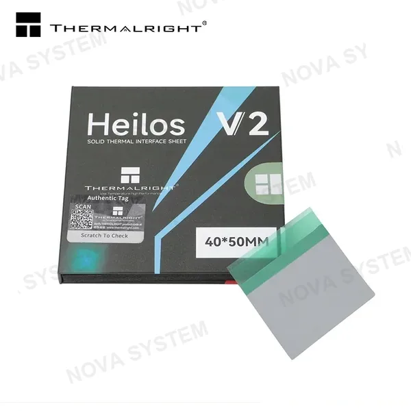 Thermalright THERMAL PAD THERMALRIGHT HEILOS V2 40x50x0.25mm