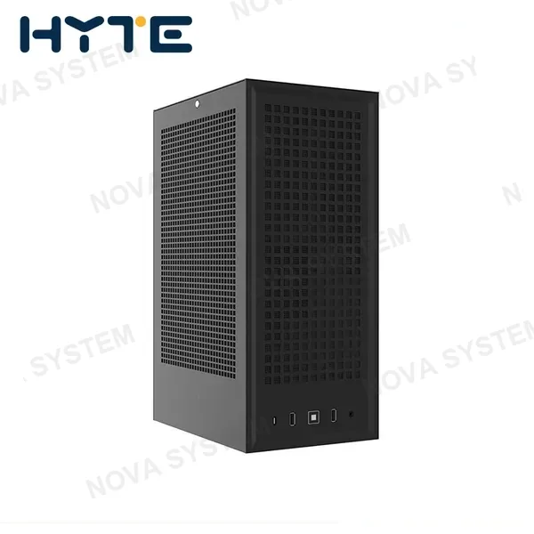 MSI CASE HYTE REVOLT 3 PREMIUM SIN FUENTE ITX SMALL (PN:CS-HYTE-REVOLT3-B)