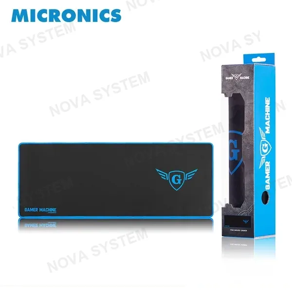 Micronics MOUSE PAD MICRONICS MACHINE GAMER X833 TAMAÑO 300x800x3mm