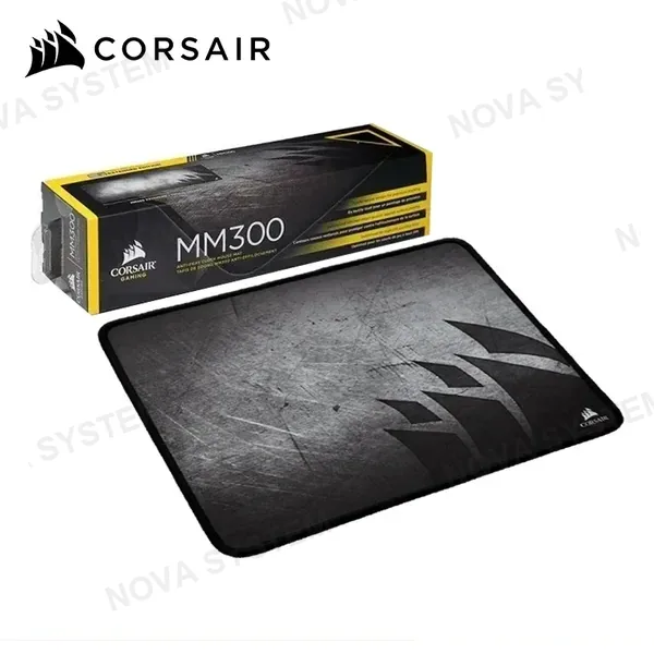Corsair MOUSE PAD CORSAIR MM300 BLACK TAMAÑO 360x300x3mm
