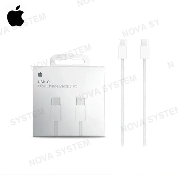 Apple APPLE CABLE DE CARGA USB-C DE 60W 1 METRO
