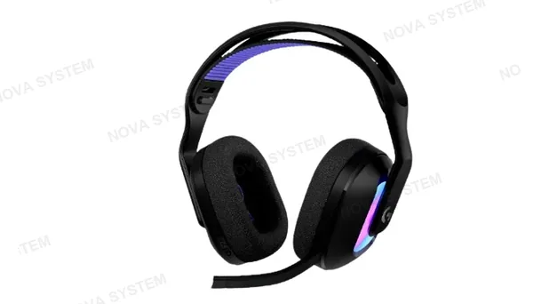 Logitech AUDIFONO GAMER LOGITECH G522 LIGHTSPEED WIRELESS BT USB-C RGB BLACK