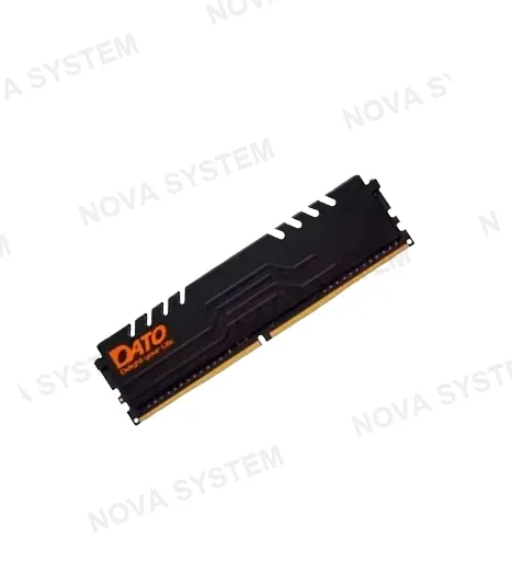 DATO MEMORIA RAM DATO EXTREME 16GB DDR4 3200MHZ BLACK