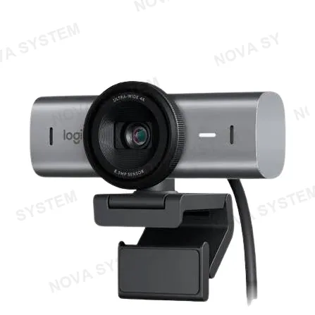 Logitech CAMARA LOGITECH MX BRIO PRO 700 ULTRA HD 4K USB C