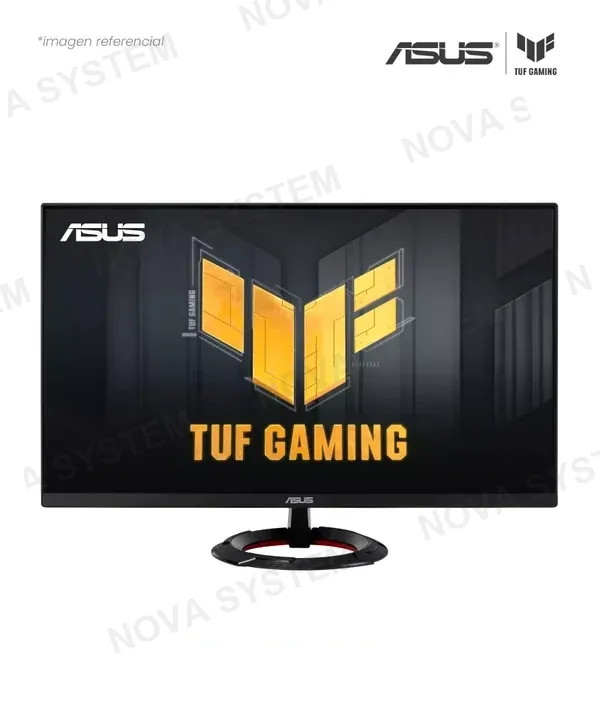 ASUS MONITOR ASUS TUF GAMING 23.8" FHD IPS 180HZ 1MS HDM...