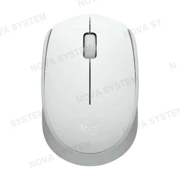 LOGITECH MOUSE INALAMBRICO LOGITECH M170 BLANCO USB ( 910-006864...