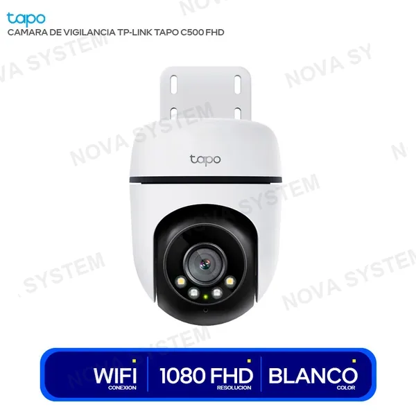 TP-LINK CAMARA DE VIGILANCIA TP-LINK TAPO C500 FHD ( 0170500726...