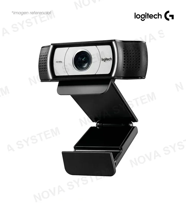 LOGITECH CAMARA WEB LOGITECH BUSINNES C930E ( 960-000971 ) FULL ...