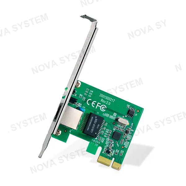 TP-LINK ADAPTADOR DE RED PCI EXPRESS TP-LINK TG-3468 GIGABIT ( ...