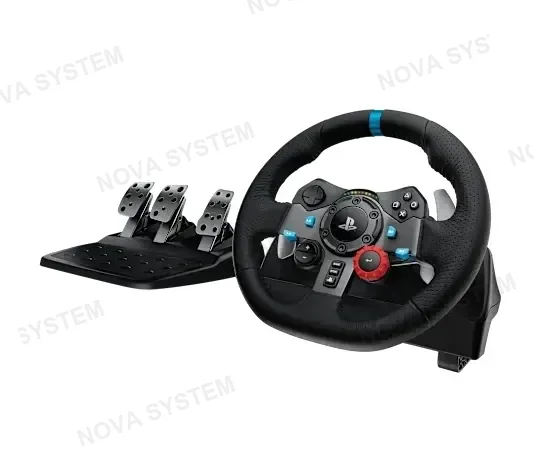 LOGITECH VOLANTE LOGITECH G29 DRIVING FORCE RACING WHEEL ( 941-0...