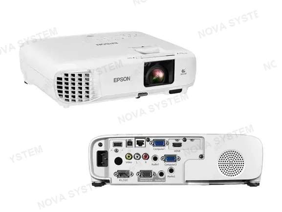 EPSON PROYECTOR EPSON POWERLITE EPSON X49 ( H982A ) 3600 LÚ...