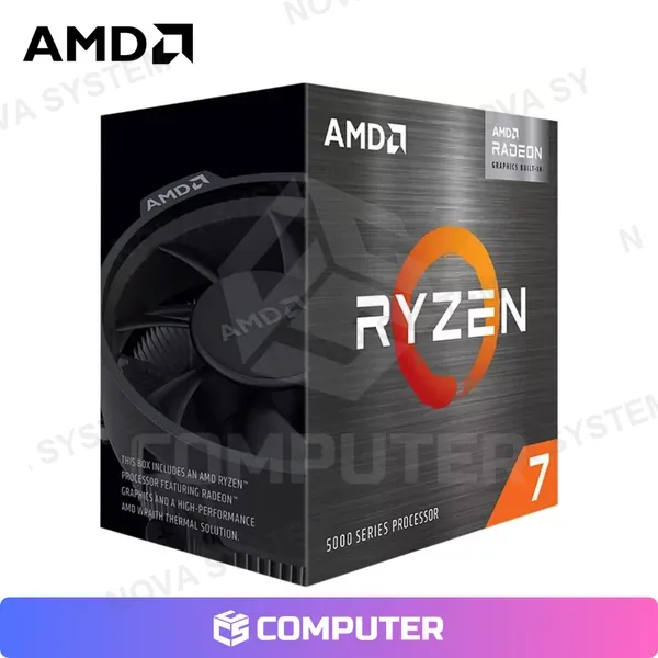 AMD PROCESADOR AMD RYZEN 7 5700G AM4