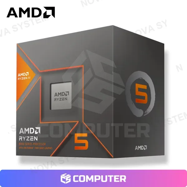 AMD PROCESADOR AMD RYZEN 5 8600G AM5