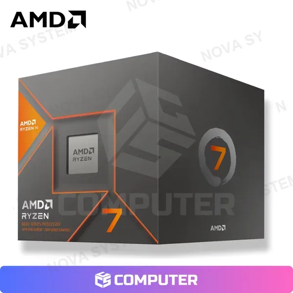 AMD PROCESADOR AMD RYZEN 7 8700G, AM5