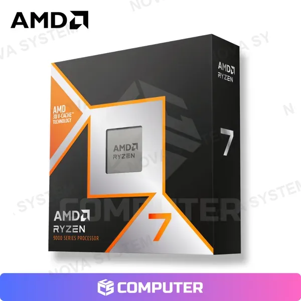 AMD PROCESADOR AMD RYZEN 7 7700X, AM5